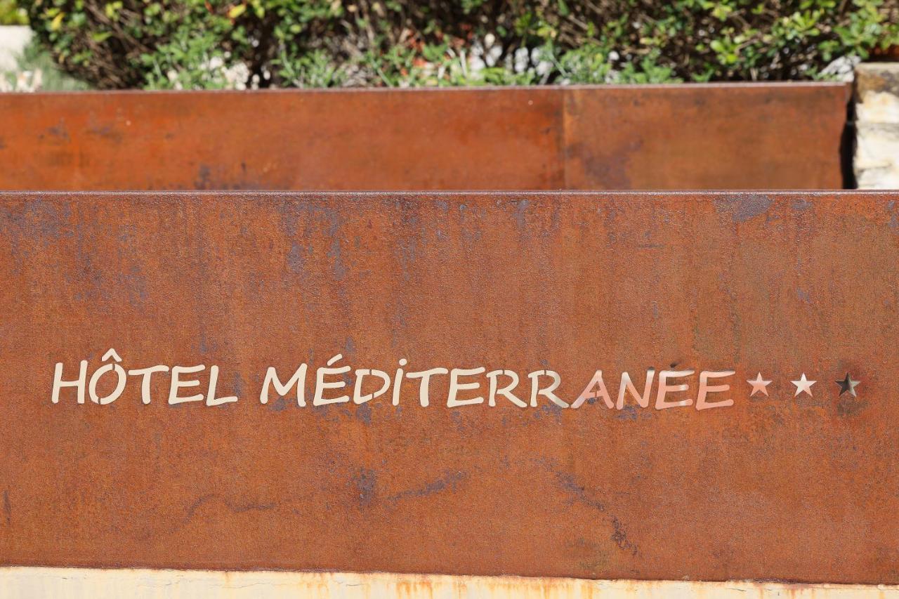 Hotel Méditerranée Collioure Esterno foto