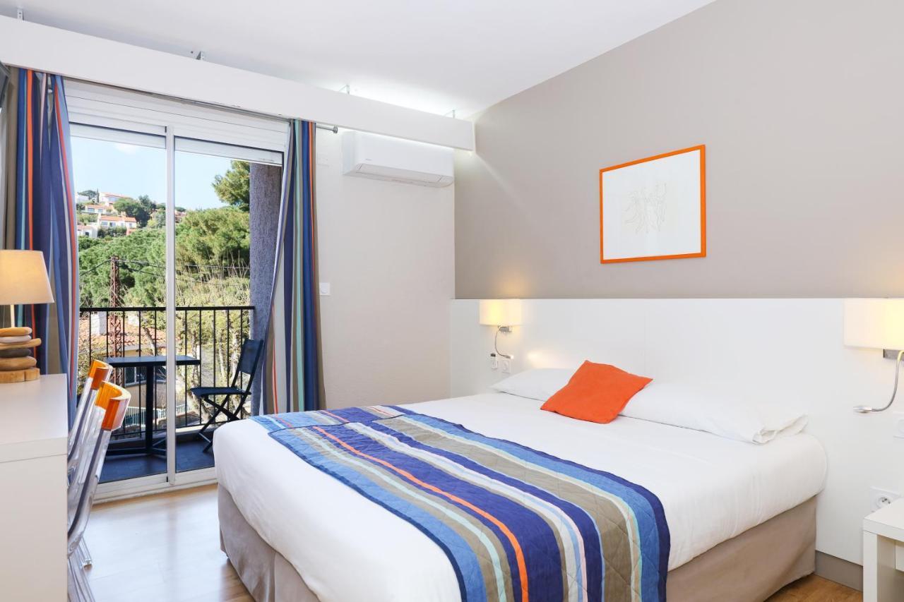 Hotel Méditerranée Collioure Esterno foto