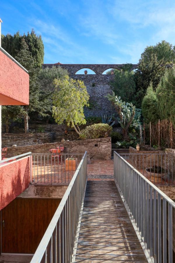Hotel Méditerranée Collioure Esterno foto