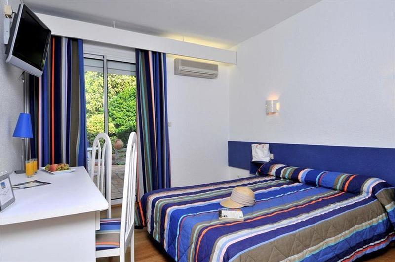 Hotel Méditerranée Collioure Esterno foto