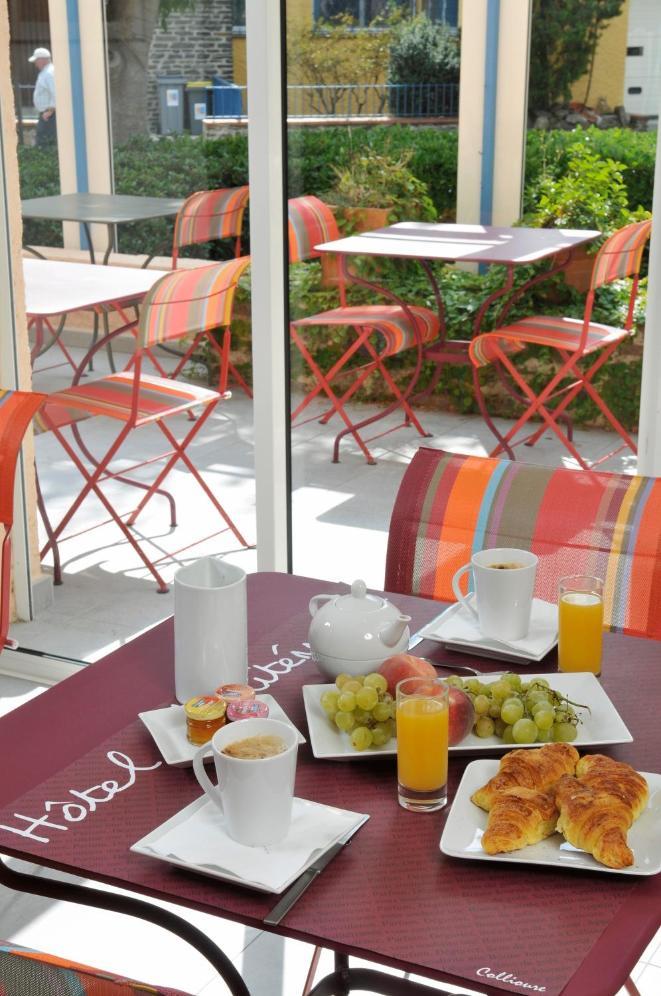 Hotel Méditerranée Collioure Esterno foto
