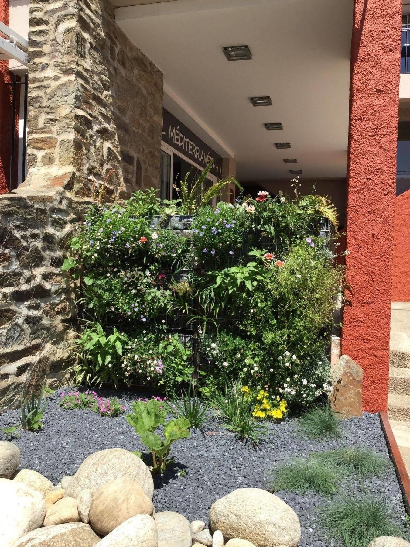 Hotel Méditerranée Collioure Esterno foto