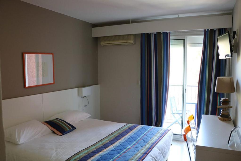 Hotel Méditerranée Collioure Esterno foto